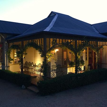 Goldenray Hotell Castlemaine Exteriör bild